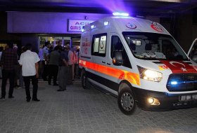 Türkiyədə güclü partlayış - 2 ölü, 16 yaralı (VİDEO XƏBƏR)